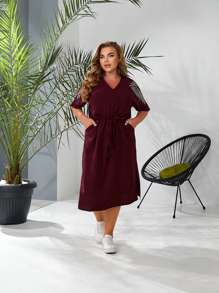 Платье УК-167-1 Fabrika