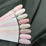 IceBeauty Гель-лак K-18 "Закрытый бутон", 10 мл