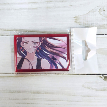 Магнит "Клинок, рассекающий демонов - Даки"