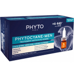 PHYTOSOLBA ФИТОЦИАН-МЭН сыворотка против выпадения волос для мужчин PHYTO PHYTOCYANE-MAN SERUN ANTI-HAIR LOSS FOR MEN 12x3,5 мл