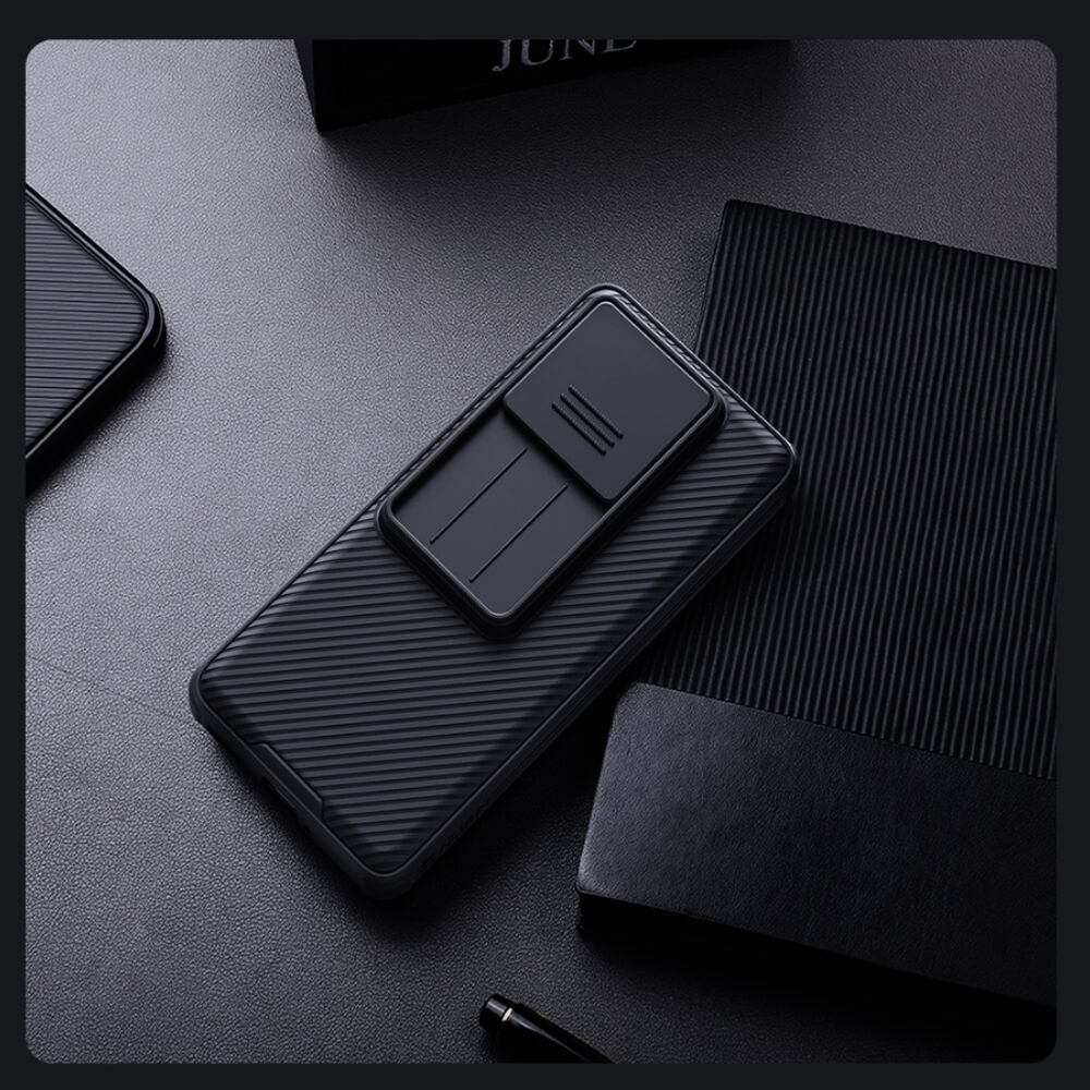 Накладка Nillkin CamShield Pro Case с защитой камеры для Xiaomi 14T Pro