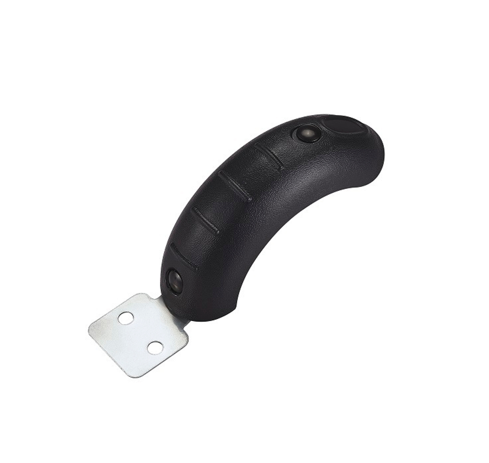 Тормоз в комплекте для Luggage Junior, черный