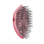 Расческа для волос многофункциональная мини SOLOMEYA Wonder Scalp Brush Pink mini