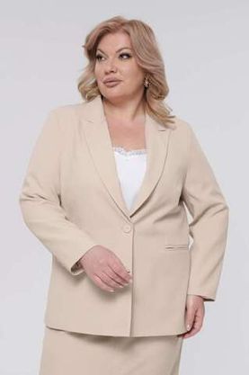 Цена на Жакет-20102 больших размеров