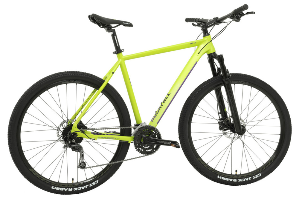 Горный велосипед Welt Rockfall 3.0 27 (2024)