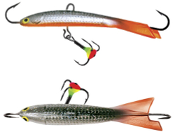 Балансир kuusamo tasapaino X-PRO Kuha 75mm #RB/BLU/FR, UV