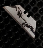 Сменные лезвия. Картины №2