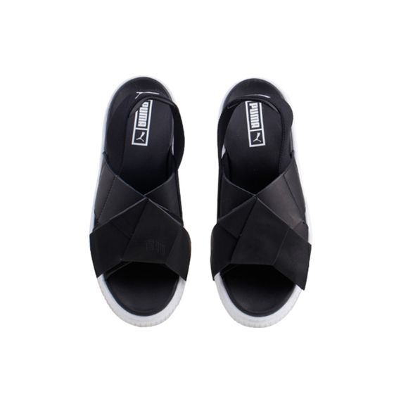 Puma Platform Sandal 'Black'