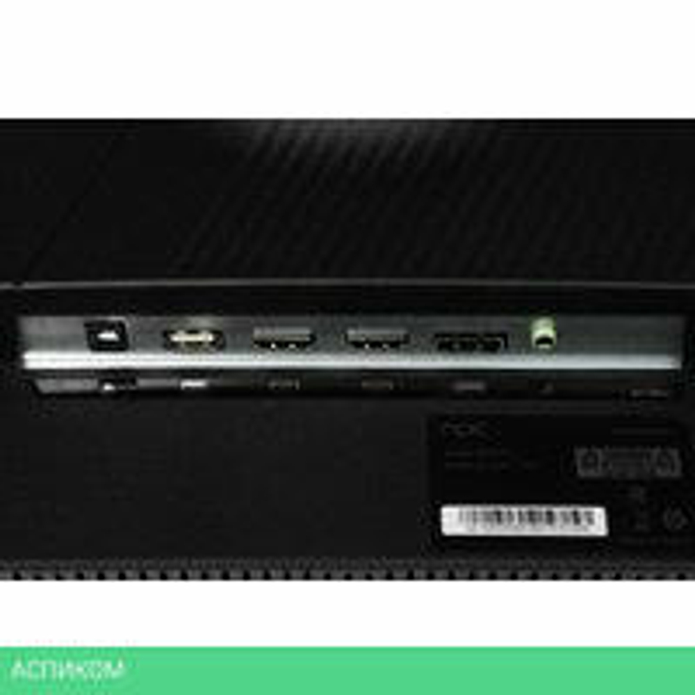 Игровой монитор NPC MZ2707