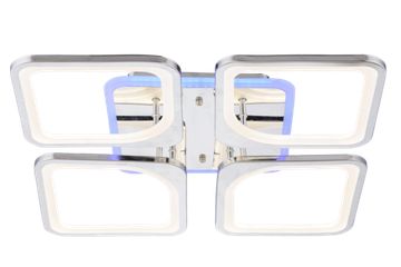 3011/4 CR+RGB (1) Люстра