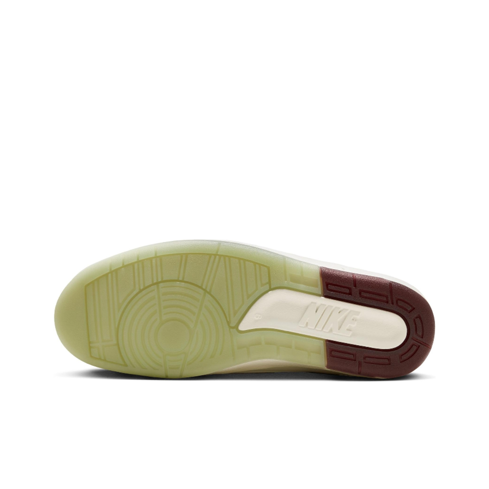 Мужские кроссовки Air Jordan 2 Retro Low 'Year of the Dragon' FJ3468‑100