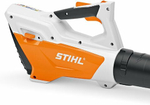Воздуходувка аккумуляторная STIHL BGA 45 18В, Li-ion, оранжевая 4513-011-5901