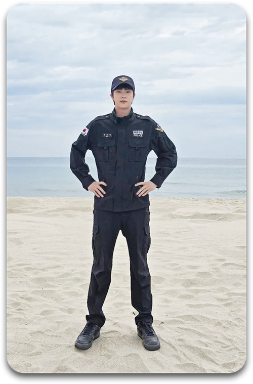 Карта / BTS #0558