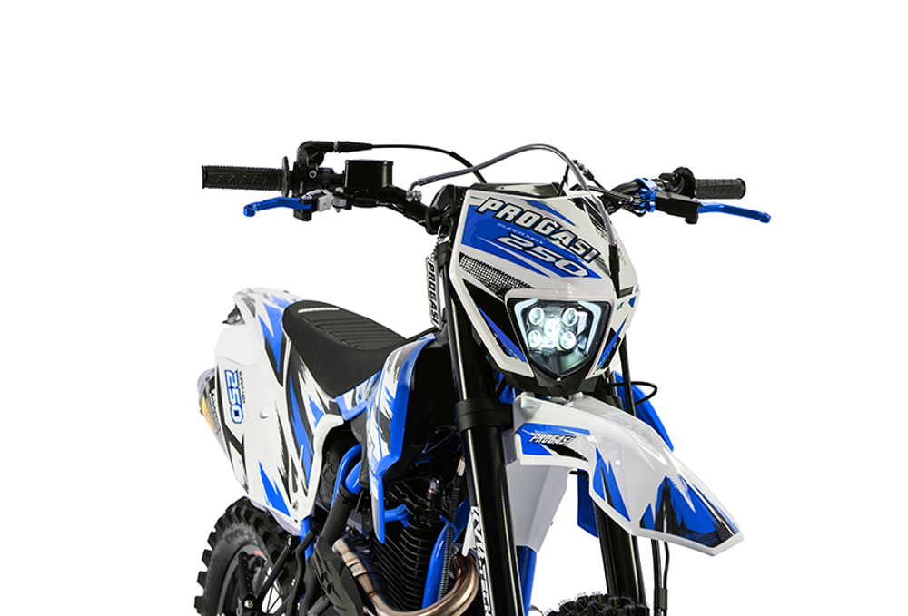 Мотоцикл PROGASI Super Max 250