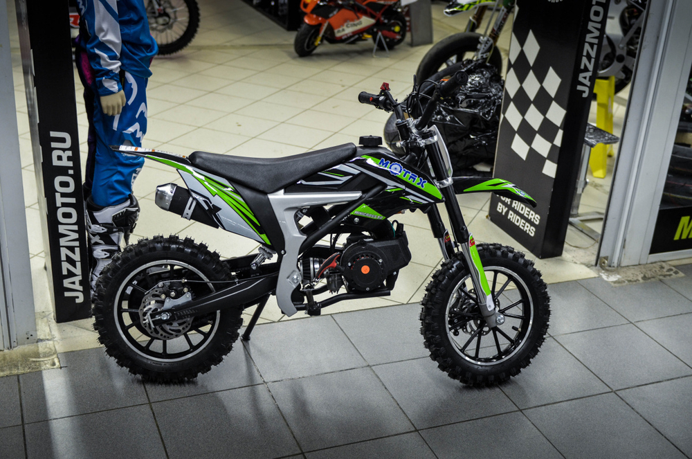 MOTAX Mini cross 2T 50cc