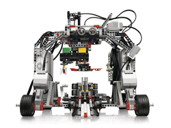 LEGO Education Mindstorms: Ресурсный набор EV3 45560