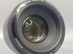 Canon 50mm 1.8 II