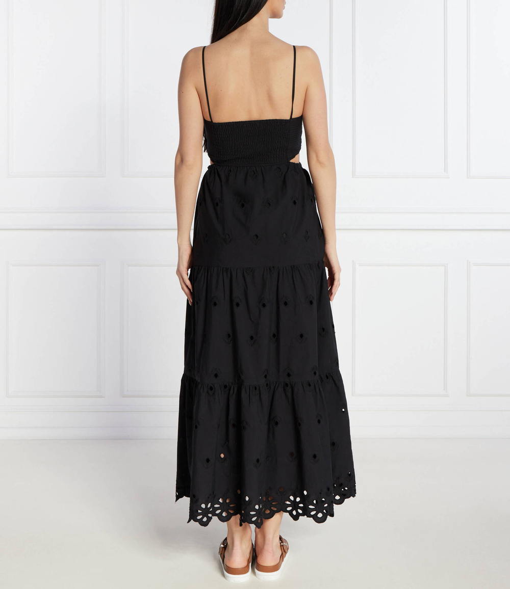 Платье Desigual - черный(24SWVW12)