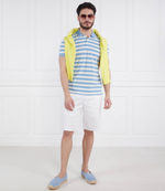 Поло Gant - голубой(2062018)