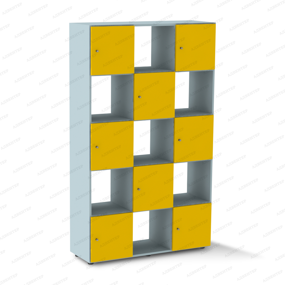 серый/жёлтый двусторонний