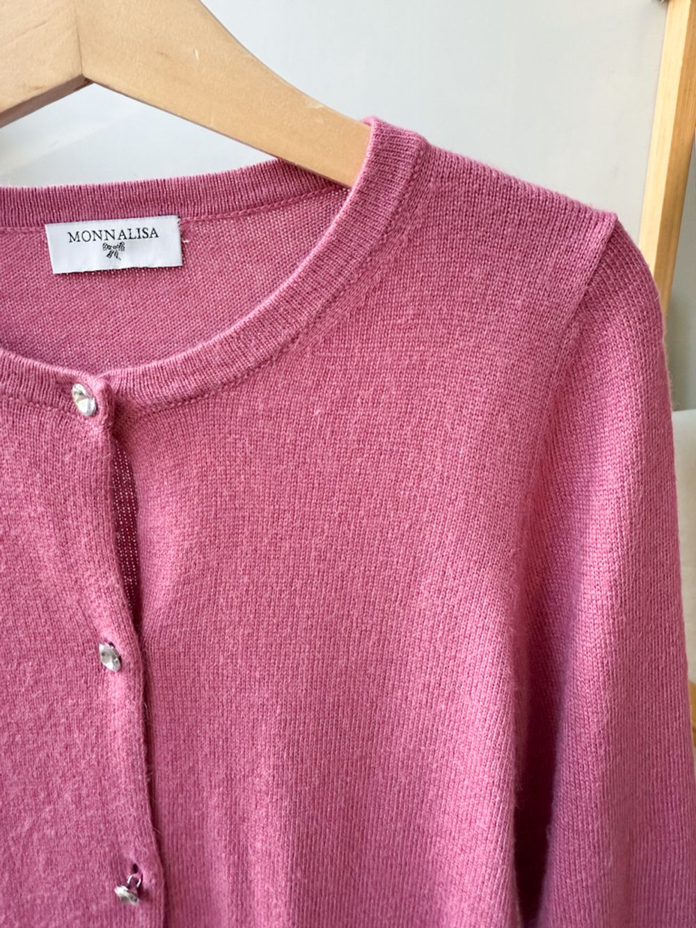 Кардиган Monnalisa, 116