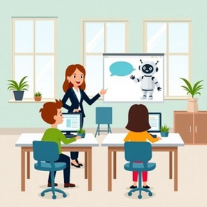 Российские чат боты – цифровые помощники педагога: знакомимся, изучаем возможности, практикуемся в применении