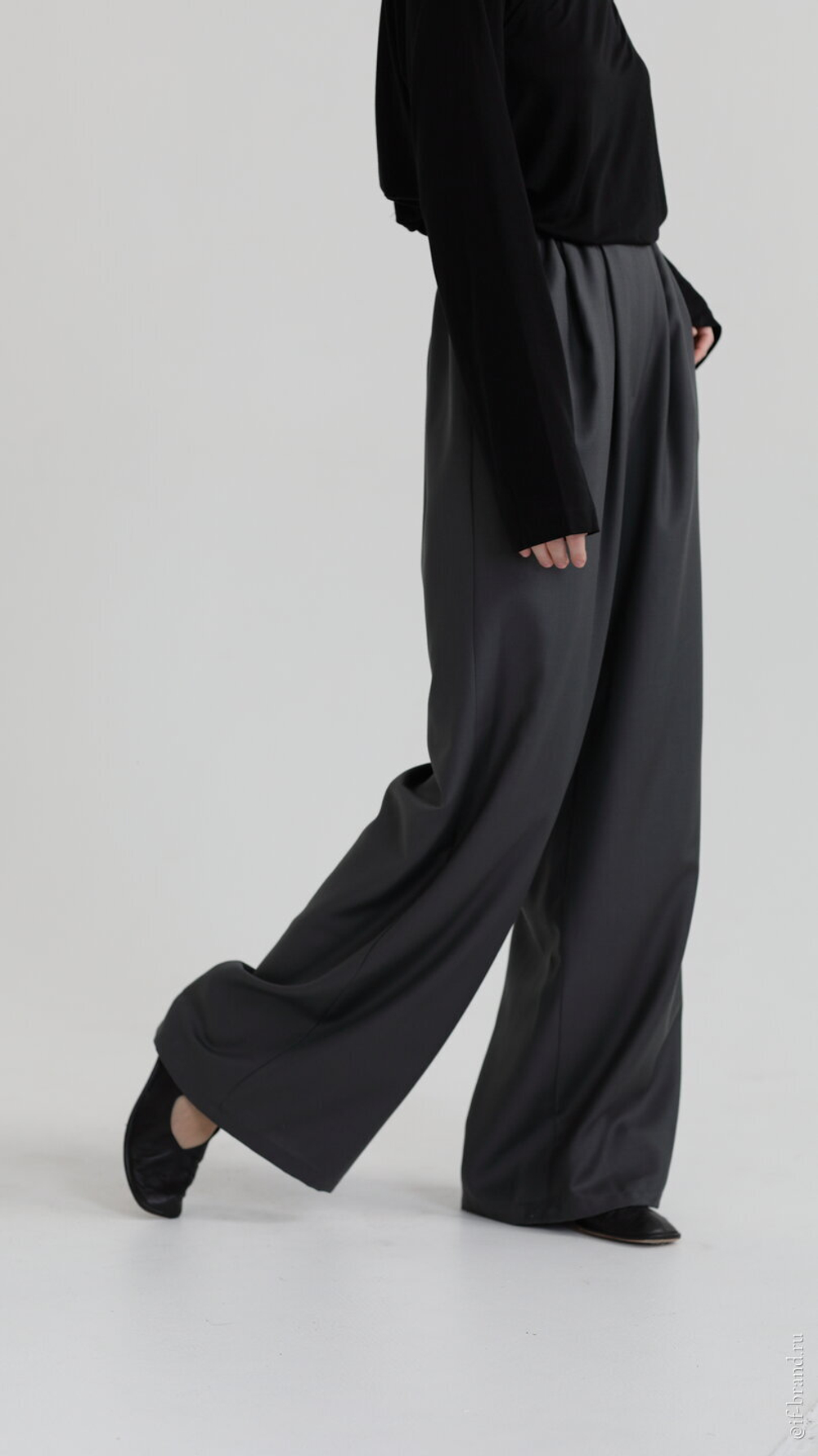 брюки LOIS wool "батины"