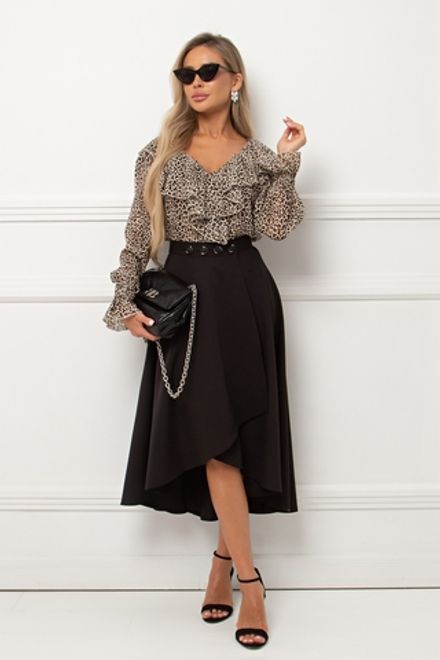 Юбка Эмбер №3 (83см) Valentina