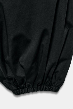 ZARA БРЮКИ-БОМБЕРЫ ZW COLLECTION, ЧЕРНЫЙ