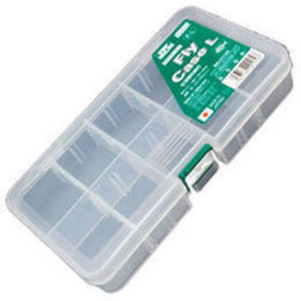 Коробка MEIHO FLY CASE L（F-L)  Clear 186x103x34