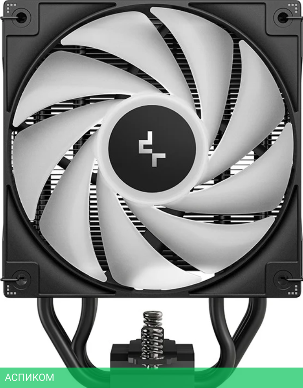 Кулер для процессора DeepCool AG500 BK ARGB V2 (R-AG500-BKAMMN-GJD)