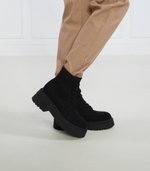 Ботильоны TOMMY JEANS LACE UP FESTIV Tommy Jeans - черный(EN0EN02133)