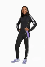 Штаны adidas Tiro 24 Slim Training Junior - черный