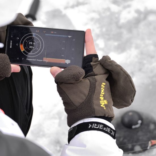 Рыбопоисковый эхолот Deeper Smart Sonar PRO+ DP1H10S10