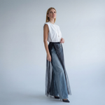 Юбка Gafre, черная