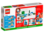 LEGO Super Mario 71415 «Костюм Ледяного Марио и замороженный мир» — доп-набор