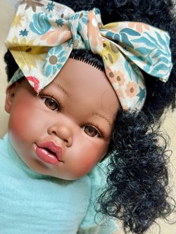 Кукла Nines 45см ADDIS мягконабивная (N6400K)