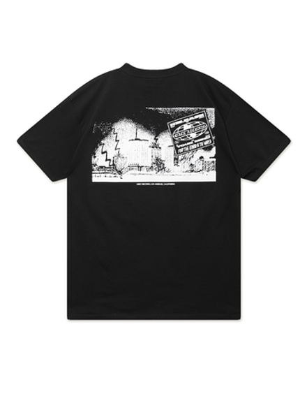 Мужская Футболка Obey Release Your Mind