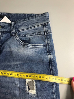 Джинсы Maag для активных выходных, маркировка 34/32, визуально 48/50 размер