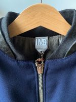 Новая куртка-бомбер IMB, 110