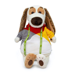 Бартоломей в разноцветной толстовке 27см.