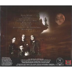 Wolfcry / Power Within (RU)(CD)
