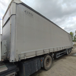 Schmitz Cargobull SCB*S3T Полуприцеп шторный SCB S3T