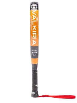 Ракетка для Padel Joma Valkiria Flex - black/fluor orange