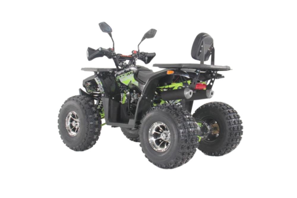 Квадроцикл Yacota DAZZLE LUX-LD 125