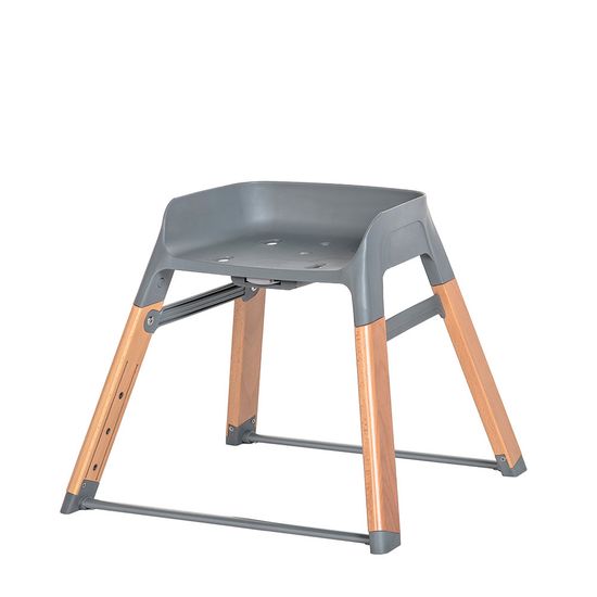 Стул для кормления 4 в 1 Espiro Sense Grey (07)