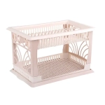 Сушилка для посуды Мечта хозяйки №2 (св.бежевый)