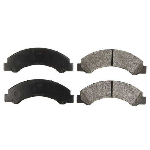 Дисковые тормозные колодки ADVICS передние SN896