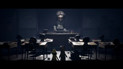 Little Nightmares 2 (для Xbox One/Series S/X, интерфейс и субтитры на русском языке) [Цифровой код доступа]