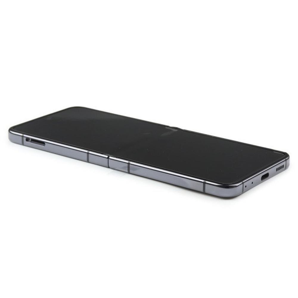 Samsung Galaxy Z Flip 5 (SM-F731B) - Дисплейный модуль в сборе с тачскрином (в рамке) (ORIG-SP)